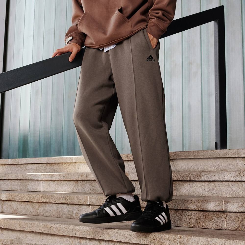 Adidas/阿迪达斯正品V TACK FL PT男女加绒束脚运动休闲裤JM9118,运动服/休闲服装,运动长裤,淘宝优惠券,粉丝福利购,淘宝优惠卷