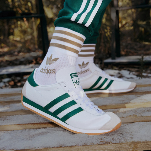 Adidas/阿迪达斯正品COUNTRY OG 经典复古运动鞋FZ0013