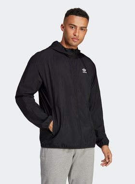 Adidas/阿迪达斯正品ESSENTIAL WB 男子运动夹克外套IA6362