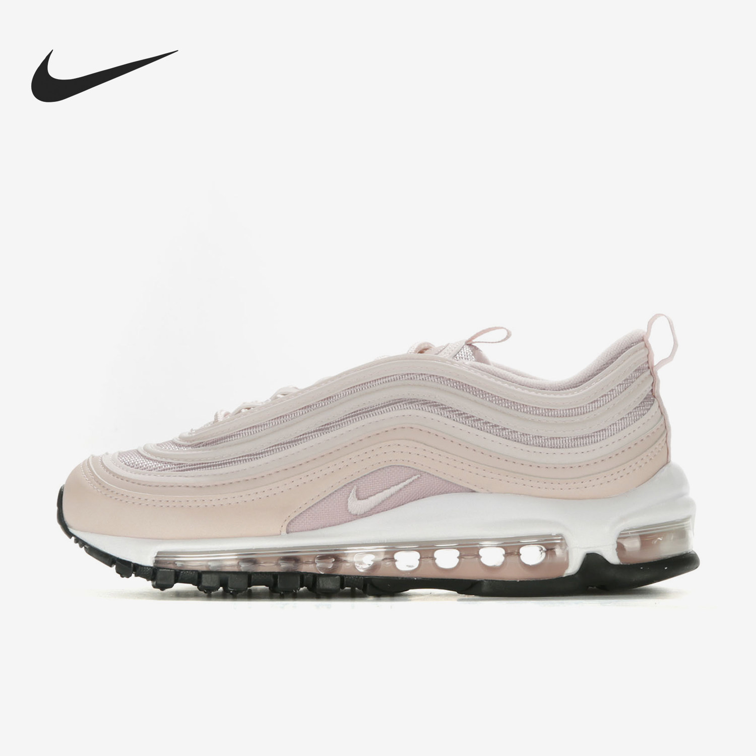 Nike/耐克正品AIR MAX 97女士全掌气垫缓震跑步鞋921733-600