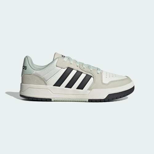 Adidas/阿迪达斯ENTRAP校园风运动鞋少年感复古篮球风板鞋JI2546