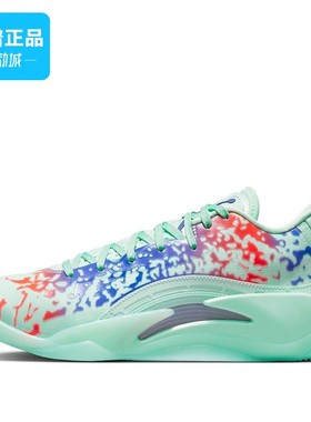 Nike/耐克新款男子时尚舒适缓震耐磨实战篮球鞋 DR0676-300