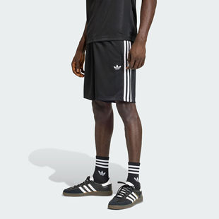 Adidas阿迪达斯正品3S OS SHO男子休闲运动短裤KE3594