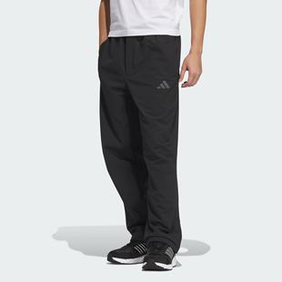 Adidas/阿迪达斯正品M TRAN PANT3 男子加绒运动休闲直筒裤JX1784