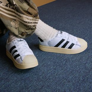 「面包鞋 棉鞋 」HP6697 阿迪达斯PUFFYLETTE男女经典 Adidas