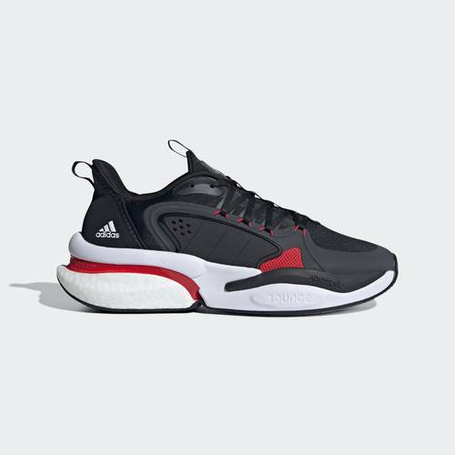 Adidas/阿迪达斯正品AlphaBoost V1男女健身训练跑步鞋IF6887