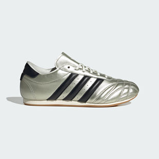 Adidas/阿迪达斯正品三叶草女士休闲跆拳道文化薄底运动鞋JP8132