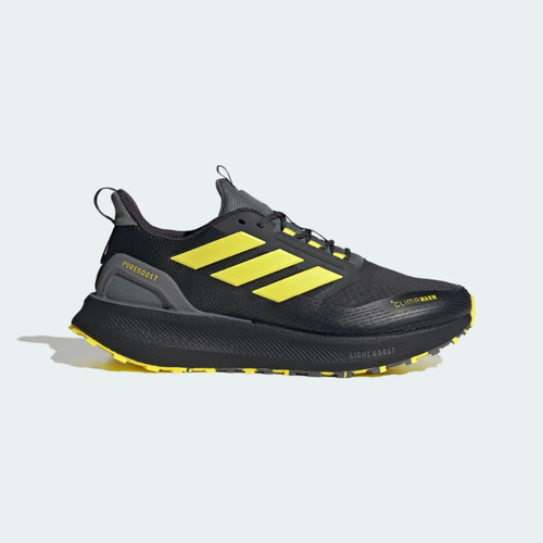 Adidas阿迪达斯男子超轻缓震回弹体测跑鞋KI3433