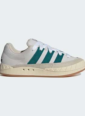 Adidas/阿迪达斯正品男女经典运动滑板鞋「鲨鱼面包鞋」ID3935