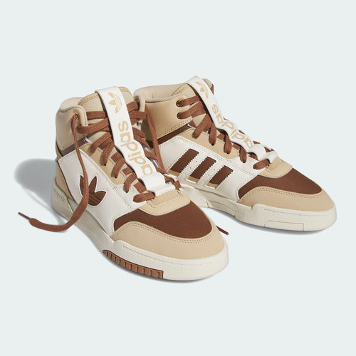 Adidas/阿迪达斯DROP STEP XL W 休闲篮球风中帮板鞋运动鞋IF2686