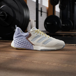 Adidas DROPSET 3女子舒适透气训练鞋 JI3903 阿迪达斯正品