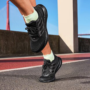 Adidas/阿迪达斯 Pureboost 22 男缓震运动跑步鞋 GZ5173