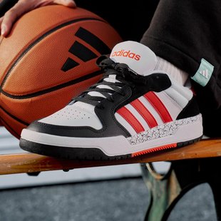 JP9962 男女运动休闲少年感复古篮球板鞋 Adidas阿迪达斯 ENTRAP
