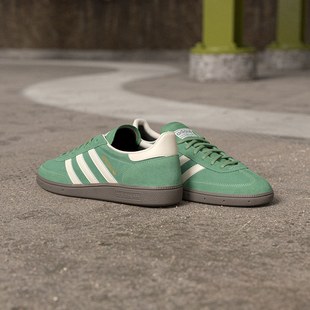 IG6192 Spezil男女复古休闲运动德训板鞋 Adidas 阿迪达斯Handball