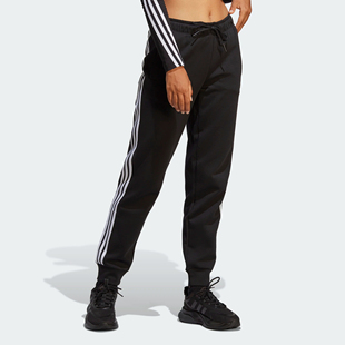 Adidas/阿迪达斯W FI 3S REG PANT 束脚运动休闲裤HT4704