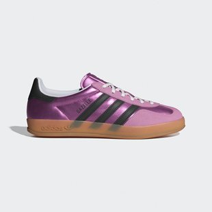阿迪达斯正品 德训鞋 女子「T头鞋 运动板鞋 JS1406 」经典 Adidas