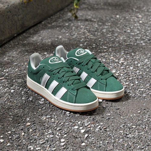 Adidas/阿迪达斯 CAMPUS 00S 面包鞋经典运动板鞋平底鞋H03472