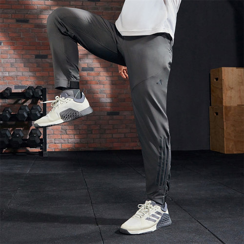 Adidas/阿迪达斯正品男士休闲运动健身长裤HF8986