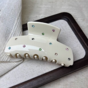 醋酸点钻抓夹8cm