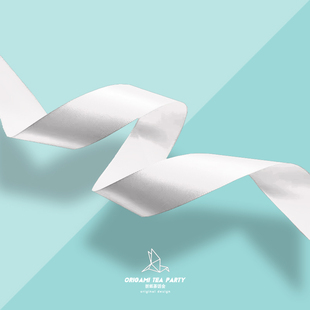 蝴蝶结花绸带礼物包装 丝带生日礼物礼盒配饰 DIY手工礼品缎带包装