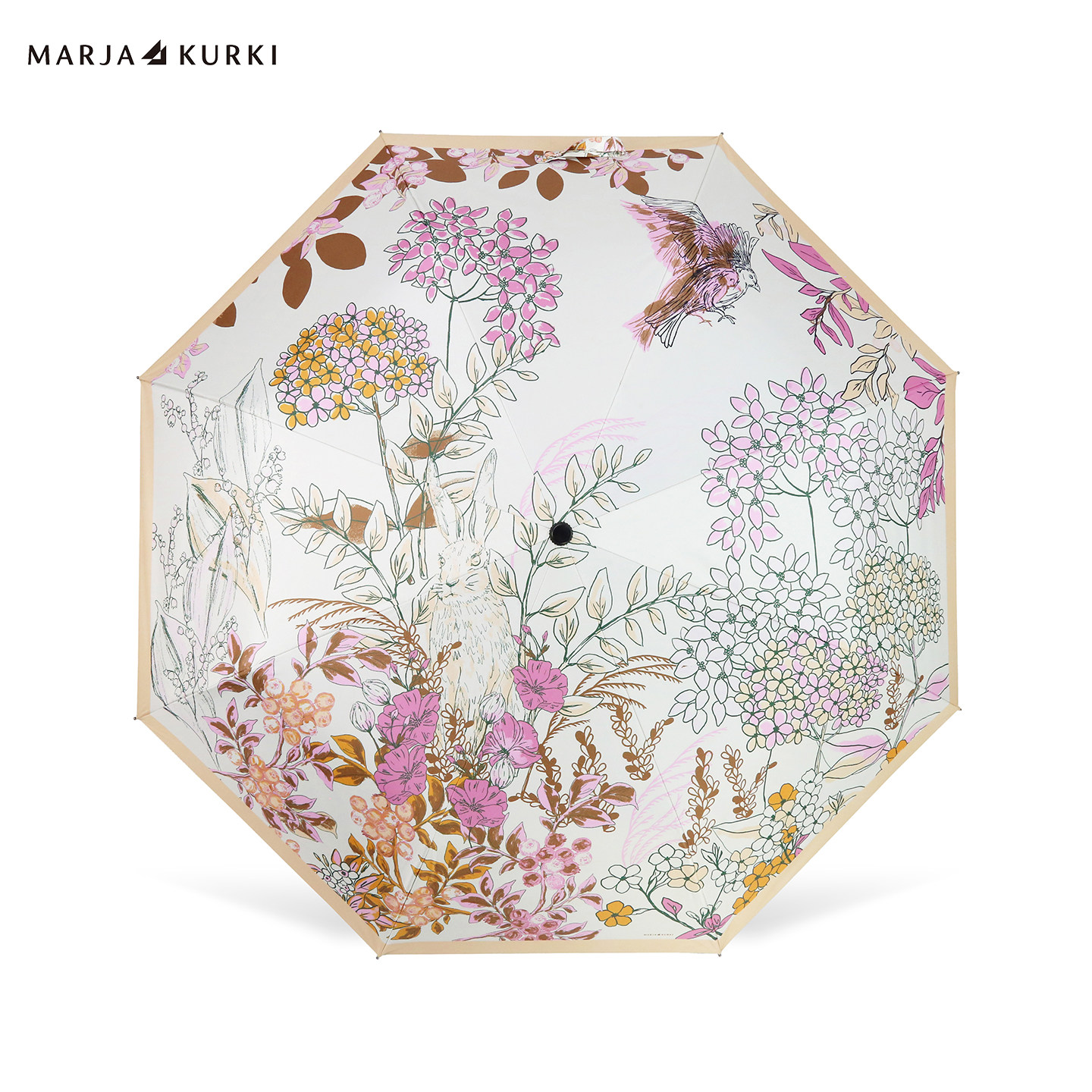 玛丽亚古琦大号雨伞女生高颜值晴雨两用太阳伞防晒防紫外线遮阳伞
