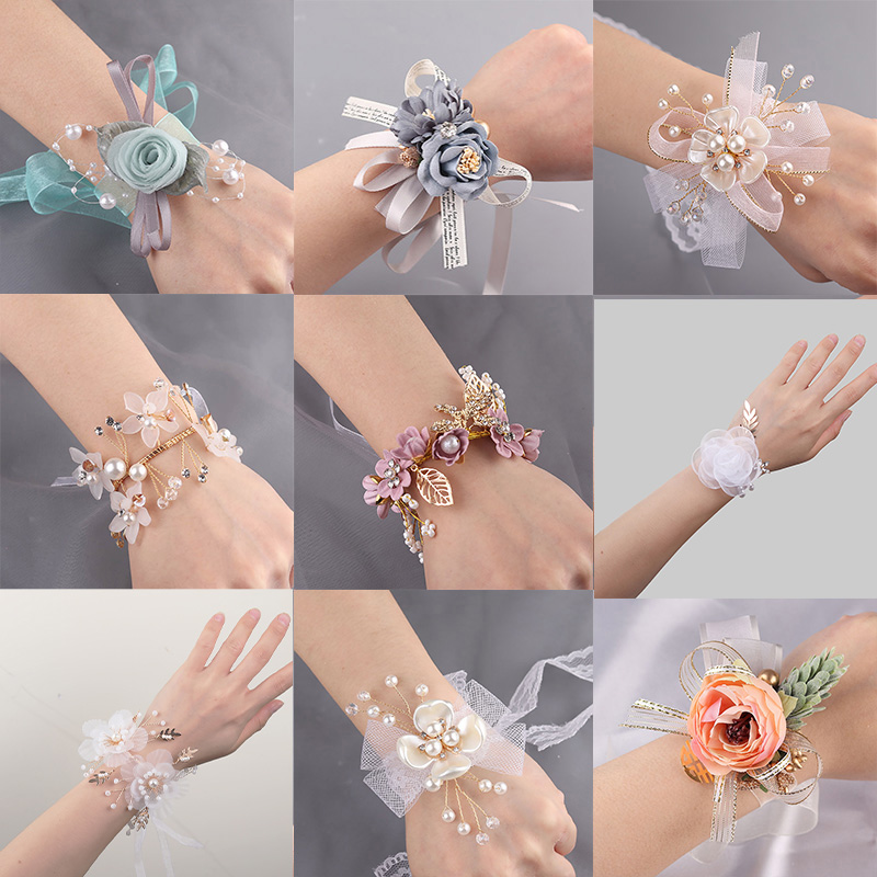 婚礼手花儿童舞蹈仙女森系批发价