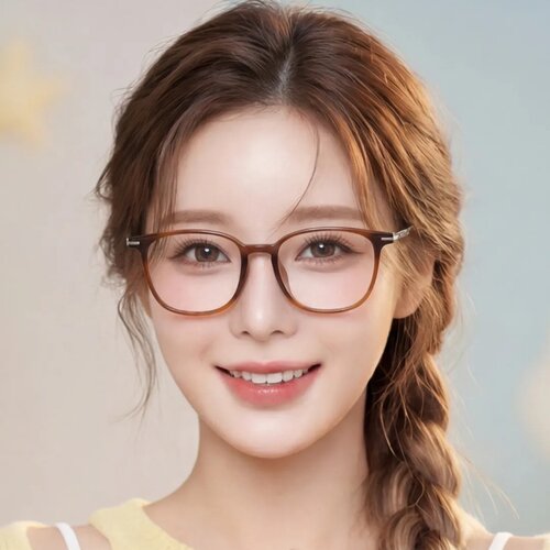 新款SF922眼镜框架素颜百搭全框TR90记忆高分子材质施洛华SEROVA