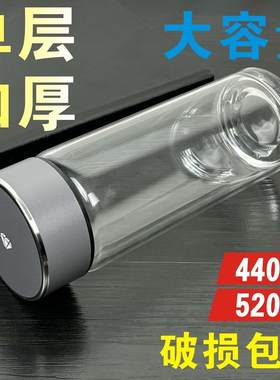 凯聪高鹏硅玻璃杯家用玻璃杯