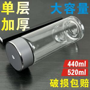 凯聪高鹏硅玻璃杯家用玻璃杯
