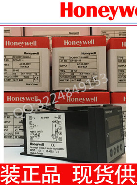 全新原装霍尼韦尔DC1040CT/R/L-101000/201000/301000-E 温控器
