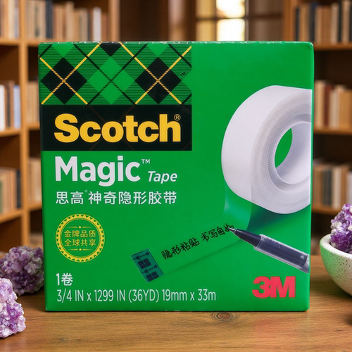 3M810思高隐形胶带百格附着力