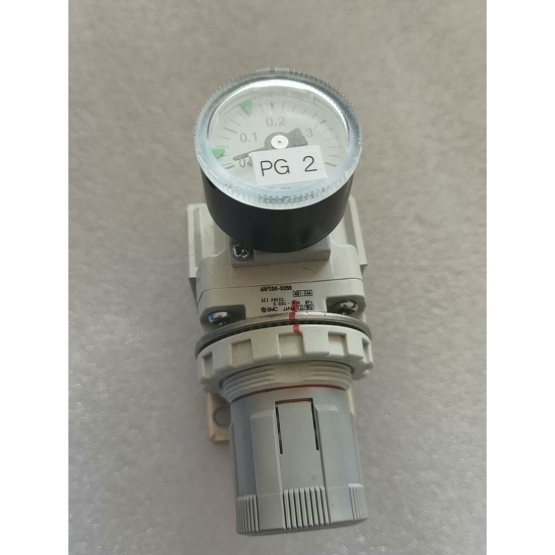 议价拆机 SMC精密调压阀 ARP30K-03BG 拆机实拍