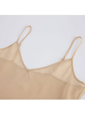 [清仓]Cyan Moza 真丝打底裙“MQ2024004 ”