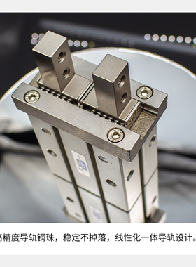 气动手指气缸HFZ/HFK6R/10/16R/20R/25R/32R/40R爪宽窄型