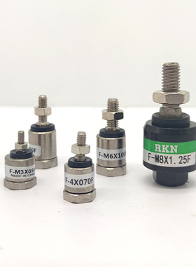气缸浮动接头F-M3X050F F-M4X070F F-M5X080F F-M6X100F
