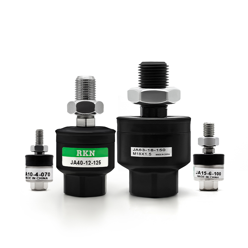 气缸浮动接头JA25-10-150/32-10-100/40-12/14-125/175/-15-150