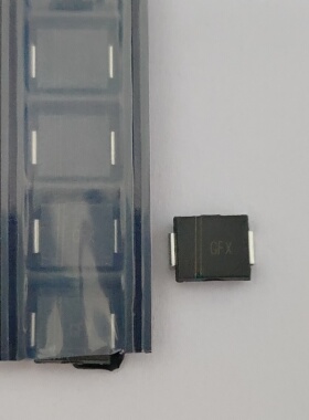 SMCJ48A 丝印:GFX 单向 SMC TVS管 3K/盘 包邮