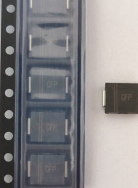 SMCJ36A 丝印:GFP 单向 SMC TVS管 3K/盘 包邮