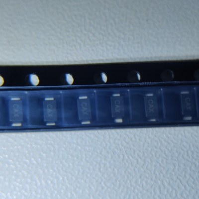 SMF10CA 丝印CAX SOD-123FL 双向瞬态抑制二极管
