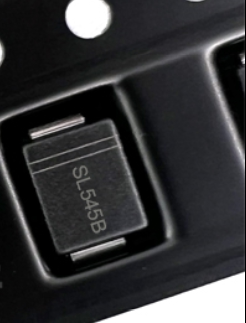 SSL545B 丝印SL545B SMB DO-214AA 低压降肖特基二极管 5A 45V