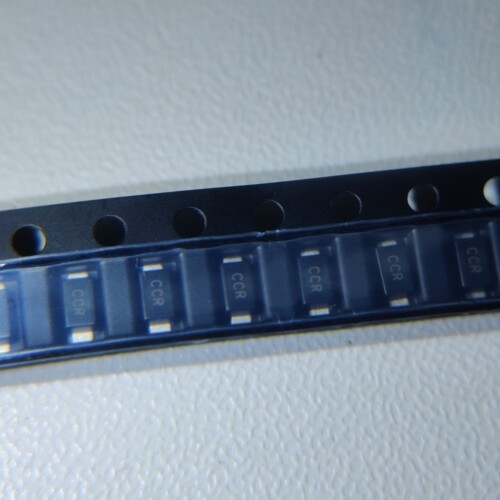 SMF40CA 丝印CCR SOD-123FL 双向瞬态抑制二极管