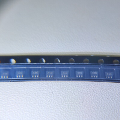 MMDT5551 丝印K4N SOT-363 贴片三极管 全新