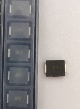 晶导微 SMCJ90CA 丝印:BGX 双向 SMC TVS管 3K/盘 包邮