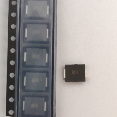 晶导微 SMCJ90CA 丝印:BGX 双向 SMC TVS管 3K/盘 包邮