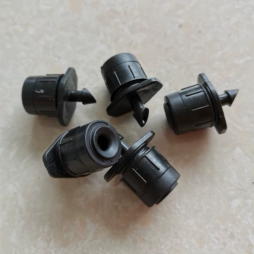 Клубничная маленькая красная шляпа 8 -яма может отрегулировать поток, капля, капельное оборудование для атомизации yongquan.