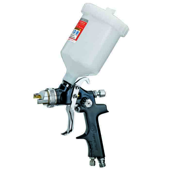 美国IR英格索兰 传统式塑料上壶喷枪 210G喷枪 气动工具