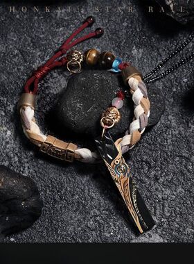 景元主题系列项链手链首饰个性ins游戏周边送生日礼物