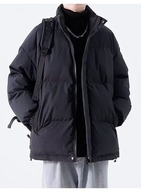 欧美高街hiphop卫衣男士连帽秋季潮ins复古嘻哈上衣潮牌运动帽衫