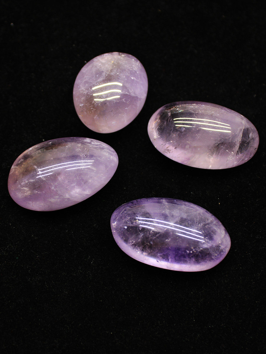 YI JINGYUAN 천연 자수정 원석 대형 입자 타원형 공중제비 돌 스크랩 수조 돌 장식 조경 보석 머리