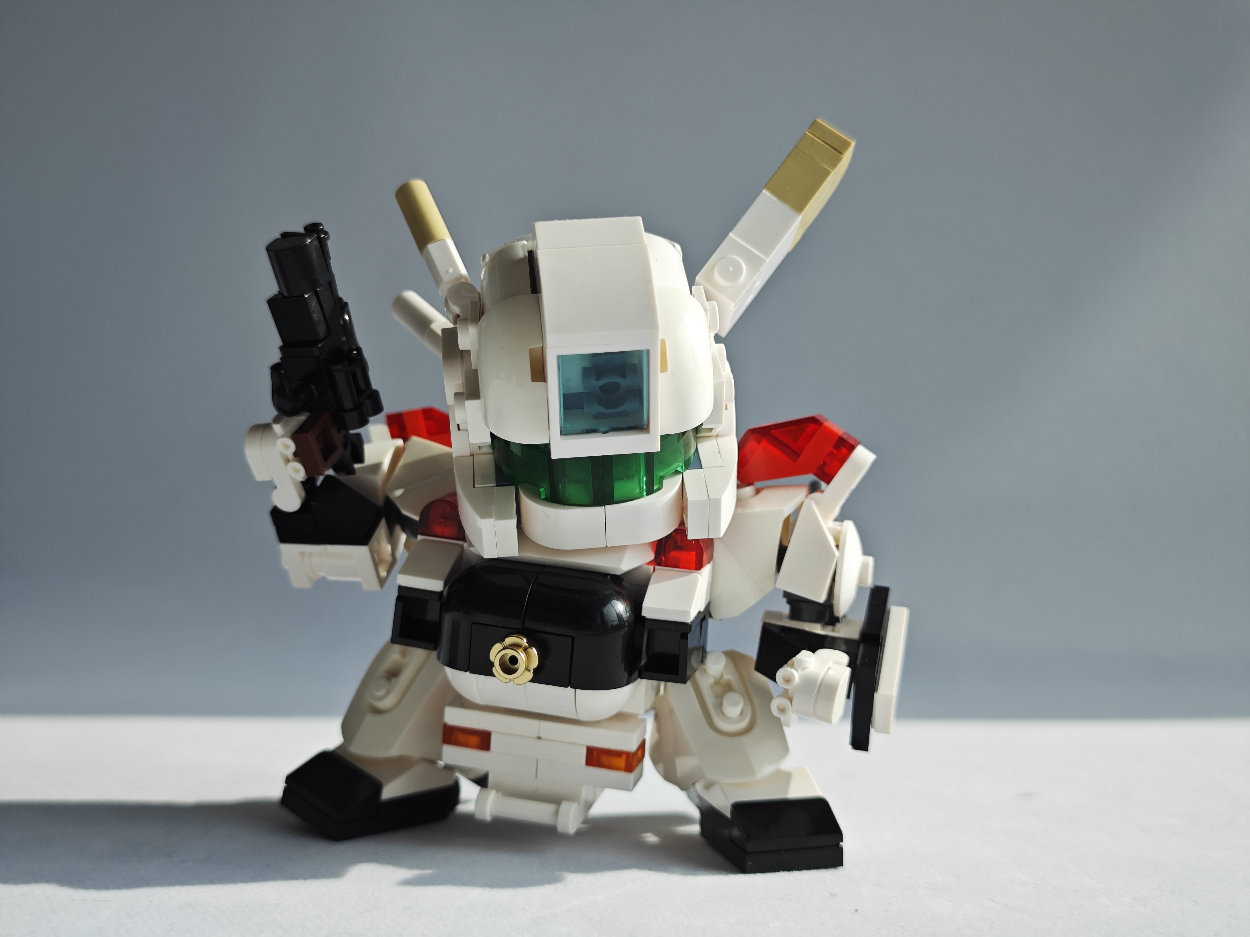 Q版 机动警察 英格拉姆 Patlabor Ingram泉野明